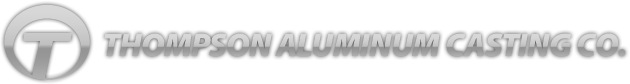 Thompson Aluminum Casting Company logo